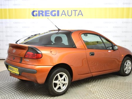 Opel Tigra, 1996 - pohled č. 5