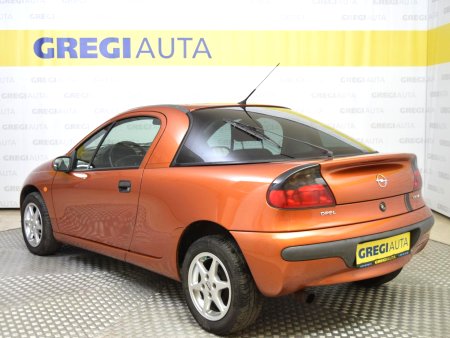 Opel Tigra, 1996 - pohled č. 6