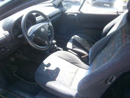 Opel Tigra, 1999 - pohled č. 10