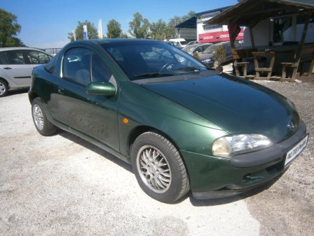 Opel Tigra, 1999 - pohled č. 2