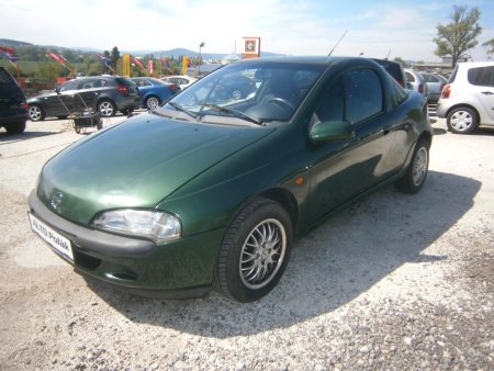 Opel Tigra, 1999 - pohled č. 3