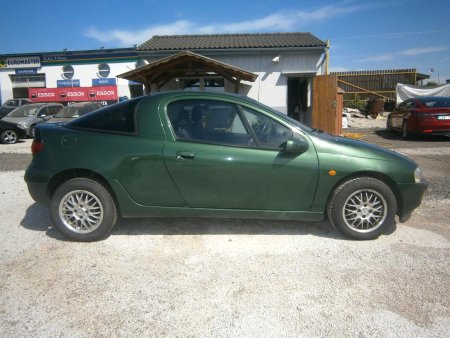 Opel Tigra, 1999 - pohled č. 4