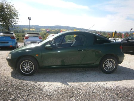 Opel Tigra, 1999 - pohled č. 6