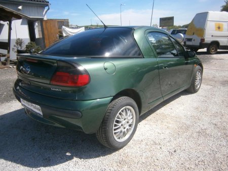 Opel Tigra, 1999 - pohled č. 8