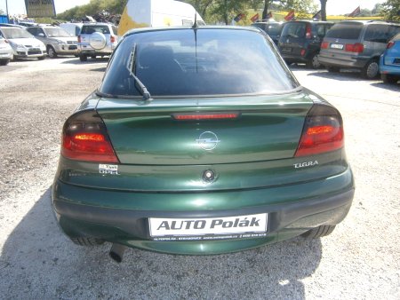 Opel Tigra, 1999 - pohled č. 9
