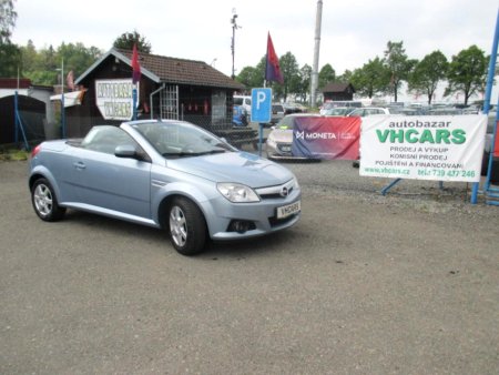 Opel Tigra, 2005 - pohled č. 4