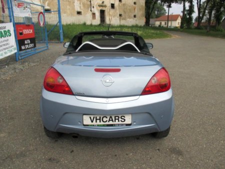 Opel Tigra, 2005 - pohled č. 6