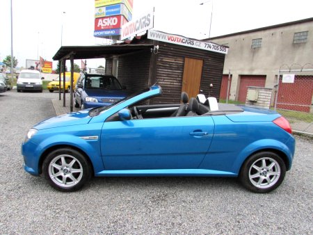 Opel Tigra, 2005 - pohled č. 4