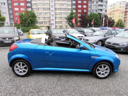 Opel Tigra, 2005 - pohled č. 8