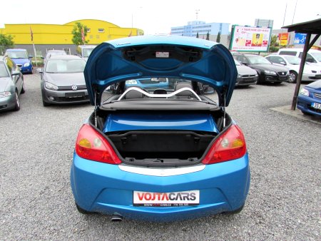 Opel Tigra, 2005 - pohled č. 9