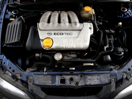 Opel Tigra, 2000 - pohled č. 9