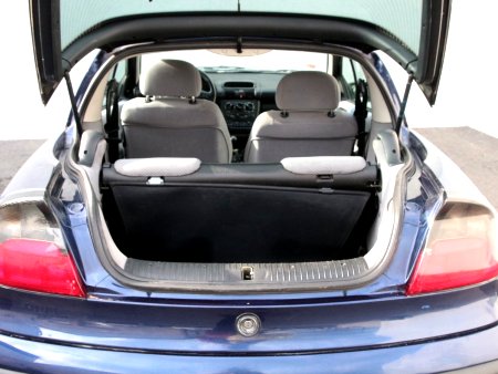 Opel Tigra, 2000 - pohled č. 10