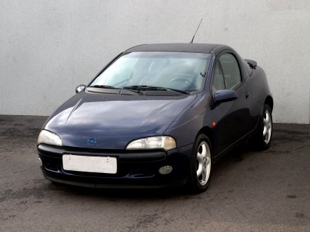 Opel Tigra, 2000 - pohled č. 3