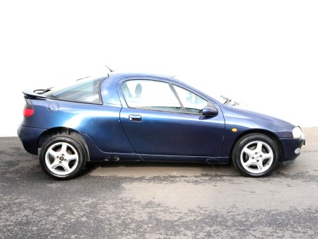 Opel Tigra, 2000 - pohled č. 4