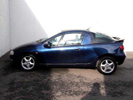 Opel Tigra, 2000 - pohled č. 8