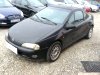 Opel Tigra, 1998 - celkový pohled