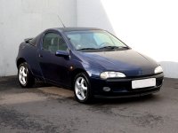 Opel Tigra, 2000 - celkový pohled