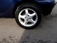 Opel Tigra, 2000 - pohled č. 11