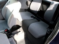 Opel Tigra, 2000 - pohled č. 15