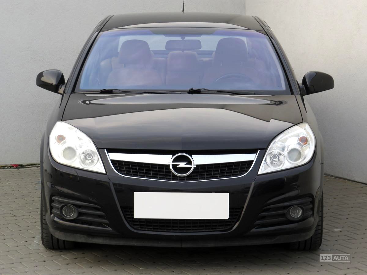 Opel Vectra, 2006 - pohled č. 2