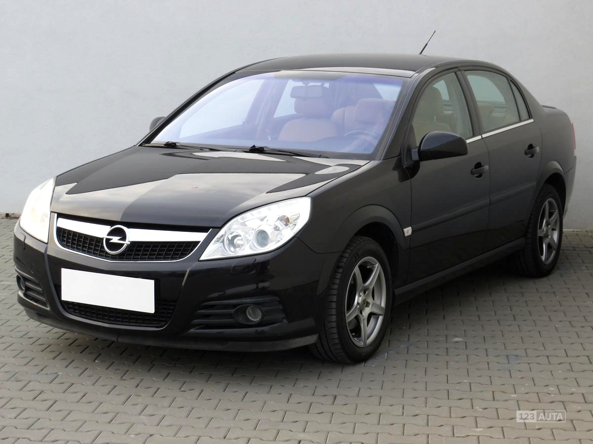 Opel Vectra, 2006 - pohled č. 3