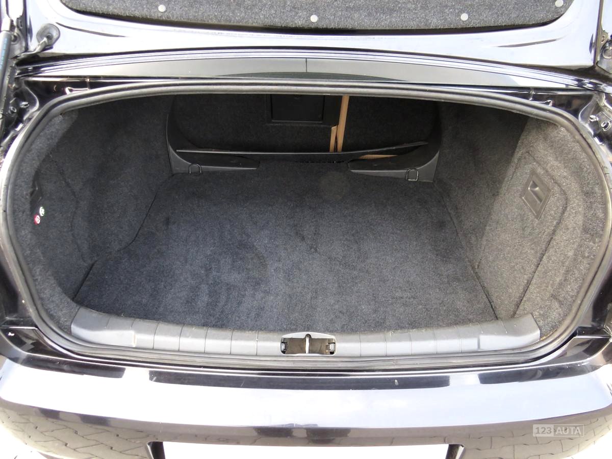 Opel Vectra, 2006 - pohled č. 9