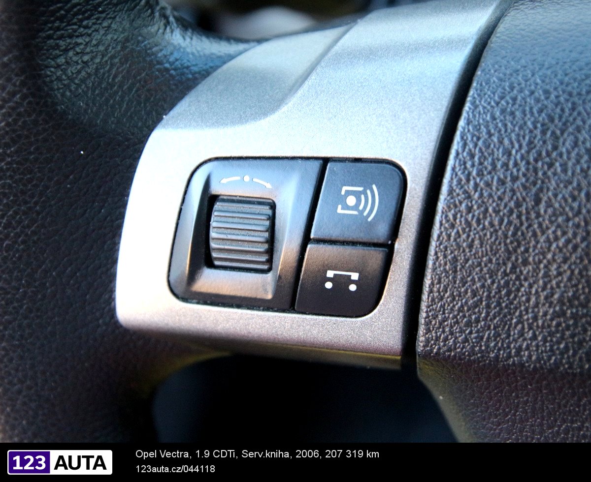 Opel Vectra, 2006 - pohled č. 25