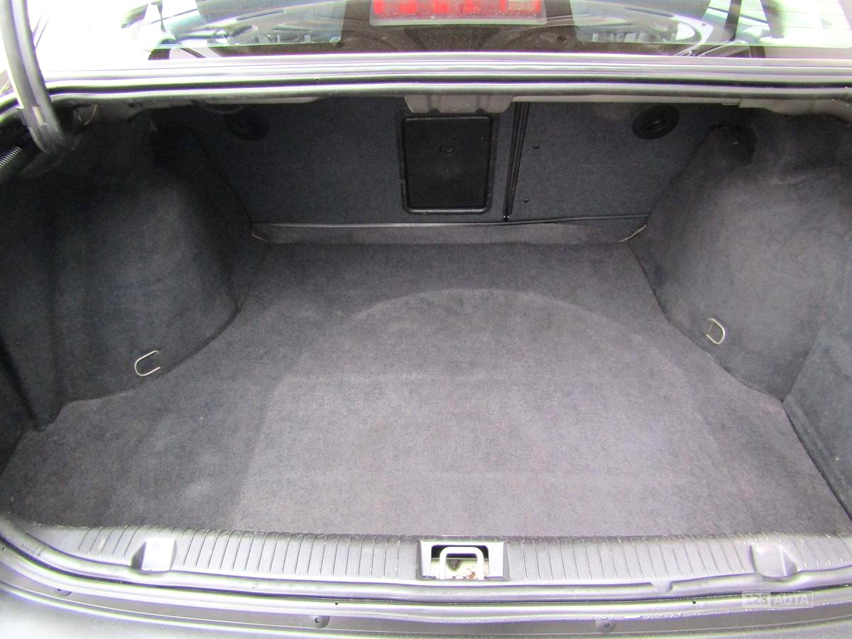 Opel Vectra, 1998 - pohled č. 10