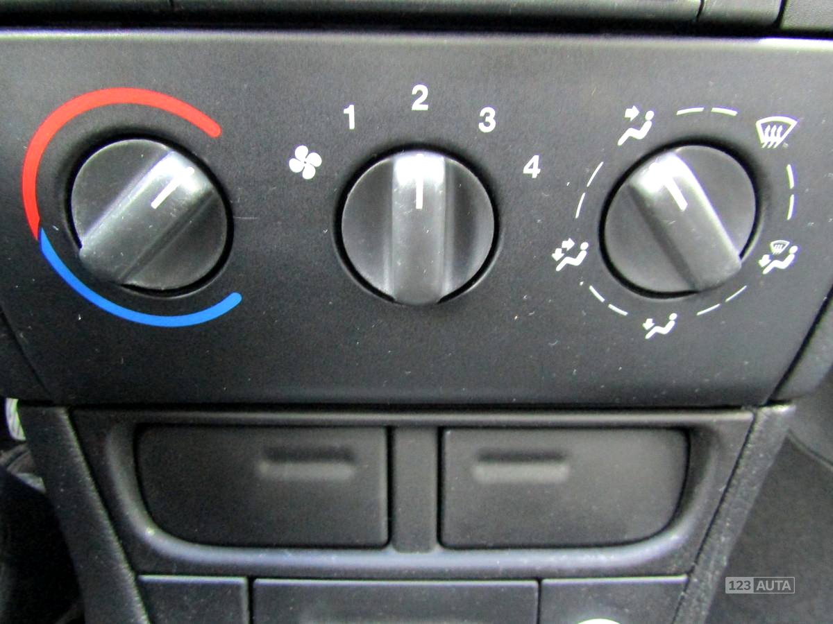 Opel Vectra, 1998 - pohled č. 21