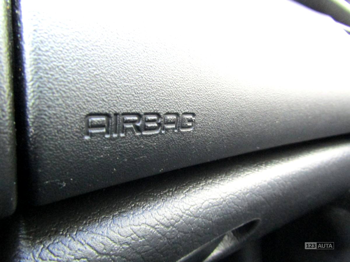 Opel Vectra, 1998 - pohled č. 24