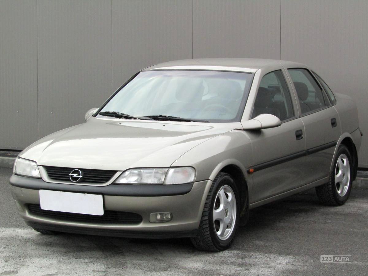 Opel Vectra, 1998 - pohled č. 3