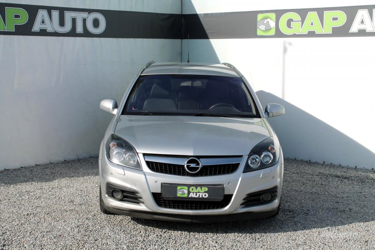 Opel Vectra, 2008 - pohled č. 2