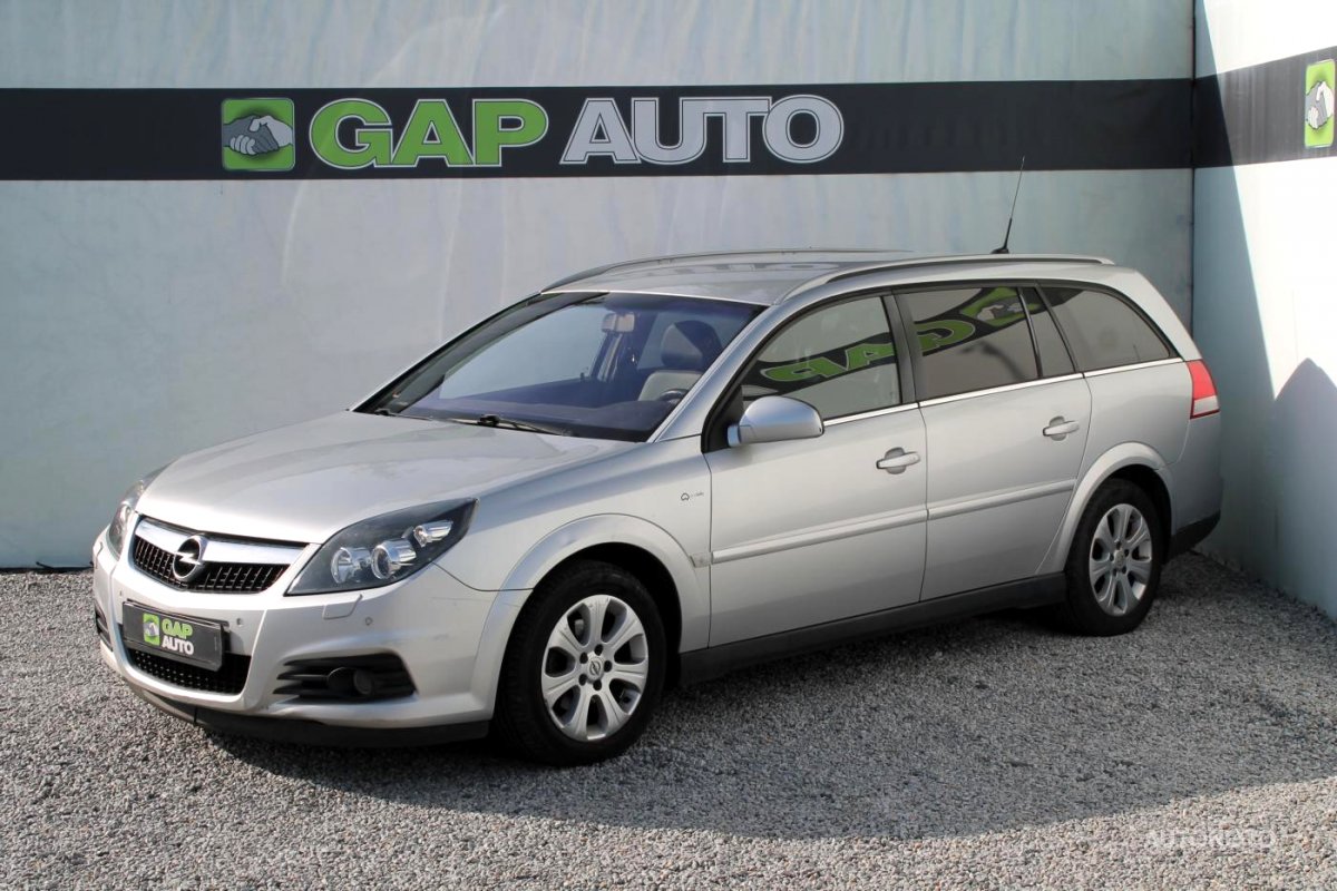 Opel Vectra, 2008 - pohled č. 3