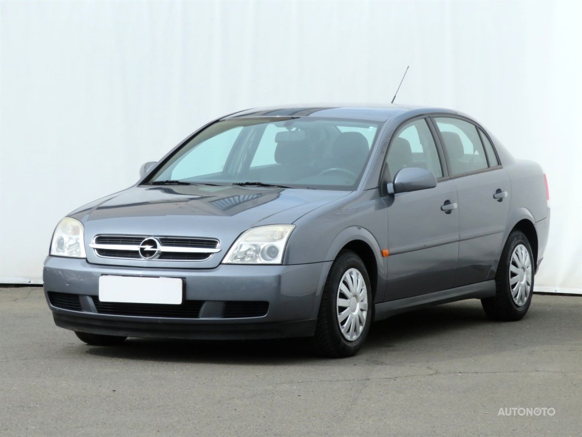 Opel Vectra, 2004 - pohled č. 3