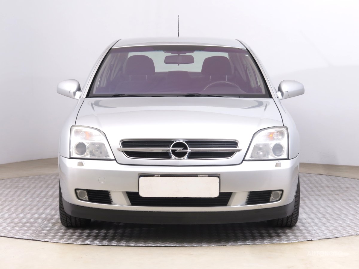 Opel Vectra, 2003 - pohled č. 2