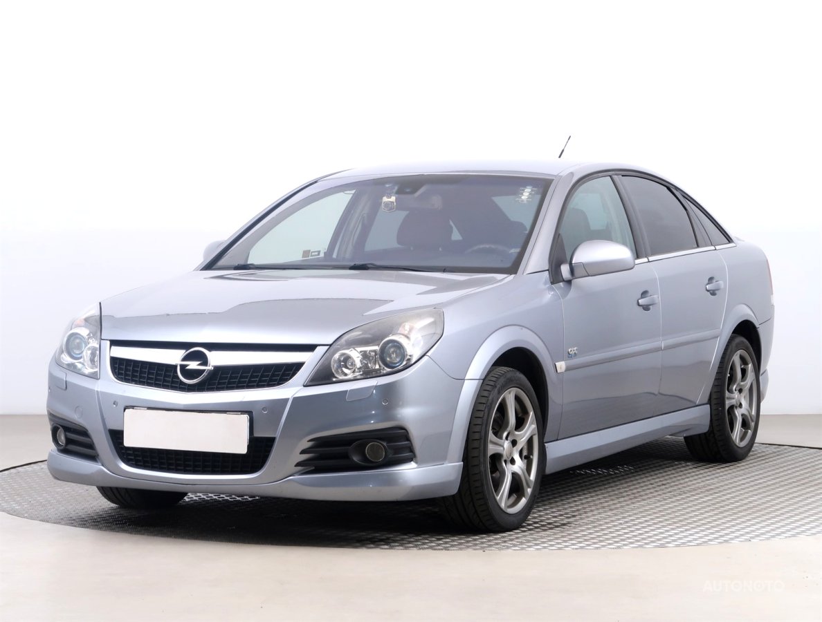 Opel Vectra, 2006 - pohled č. 3