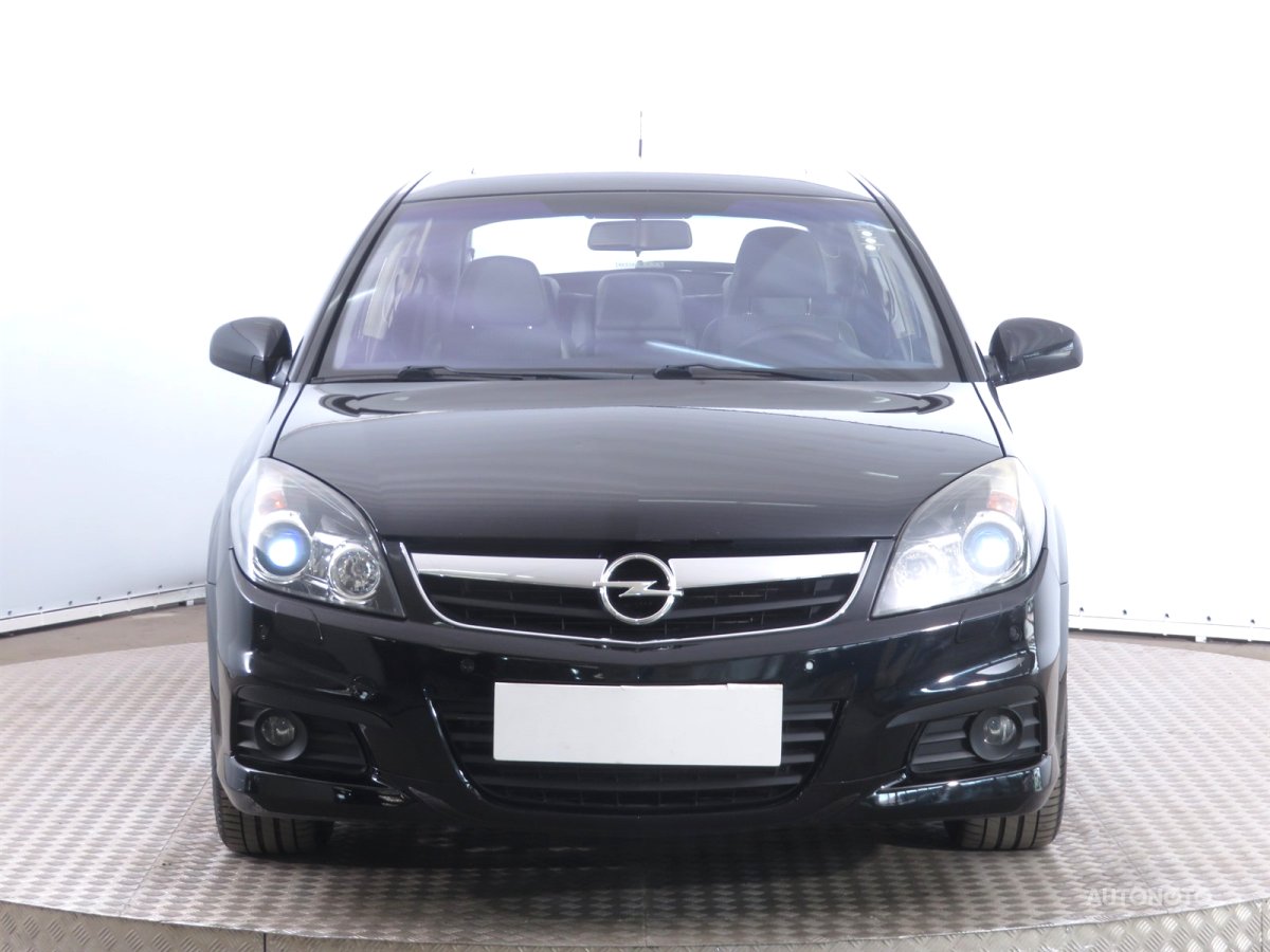 Opel Vectra, 2008 - pohled č. 2