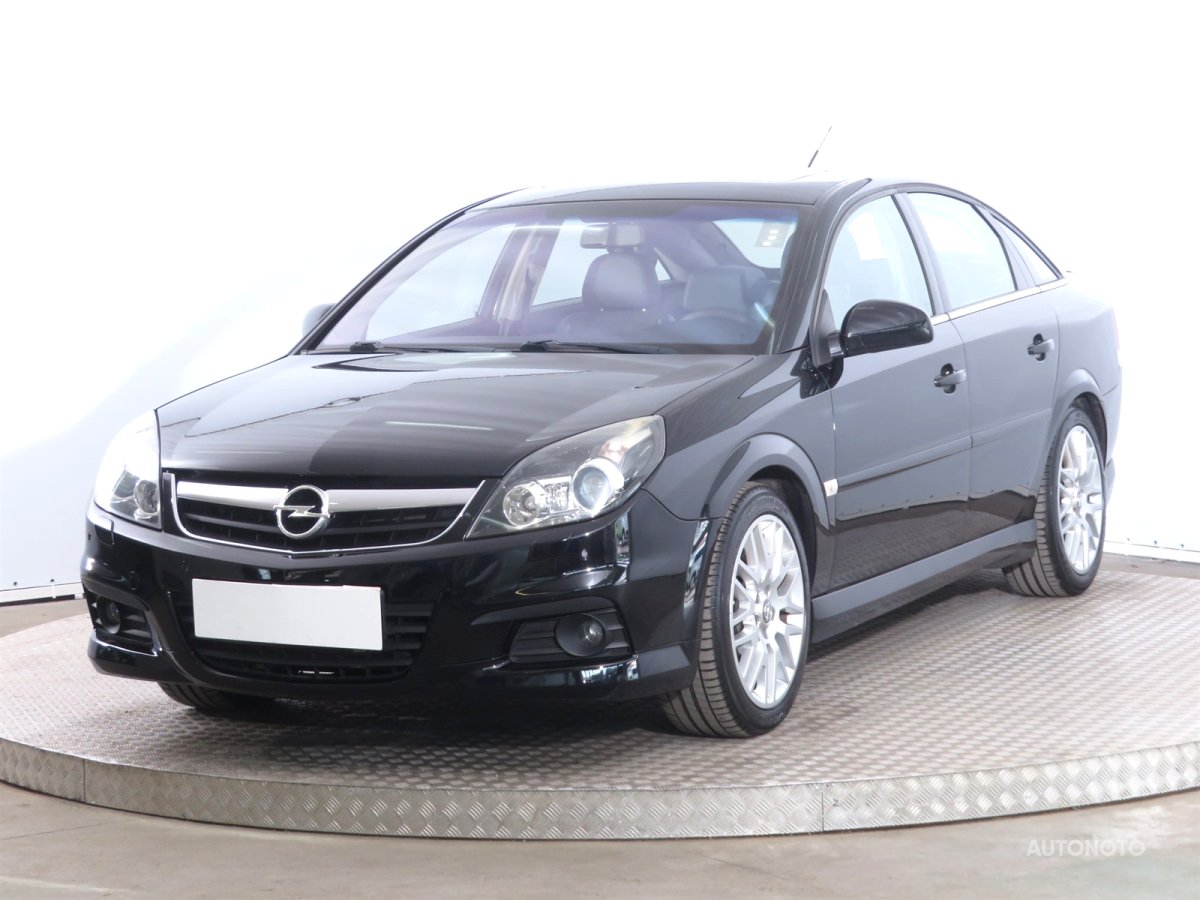 Opel Vectra, 2008 - pohled č. 3