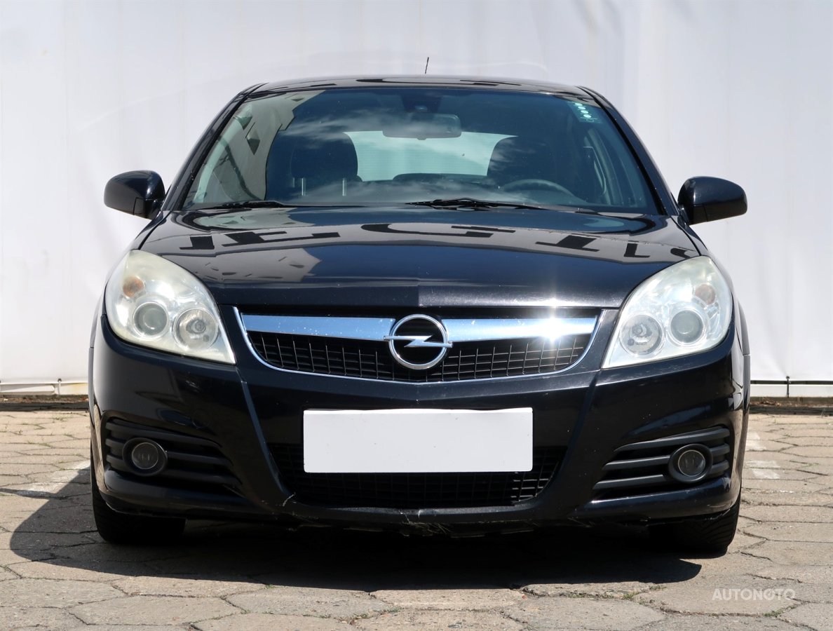 Opel Vectra, 2007 - pohled č. 2
