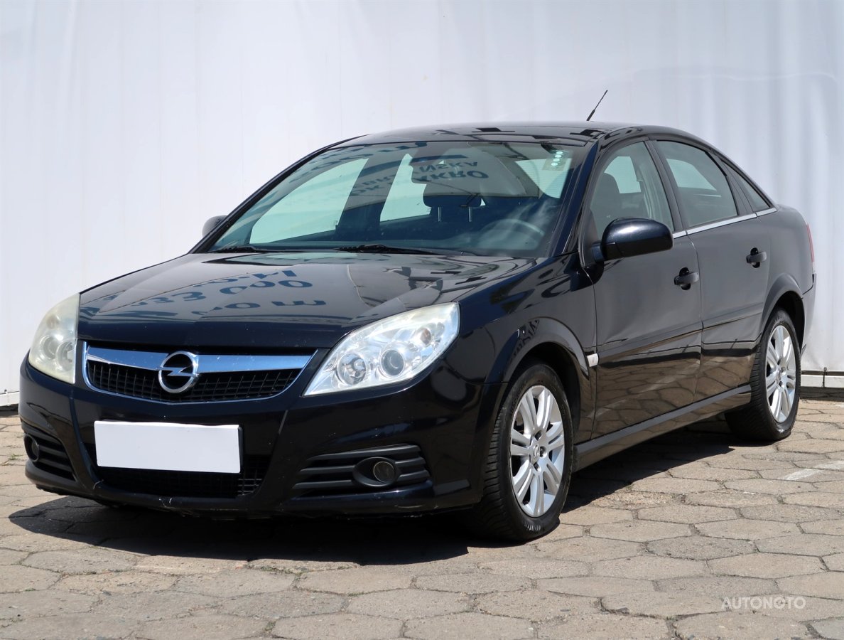 Opel Vectra, 2007 - pohled č. 3