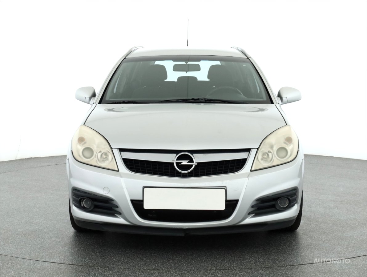 Opel Vectra, 2005 - pohled č. 2