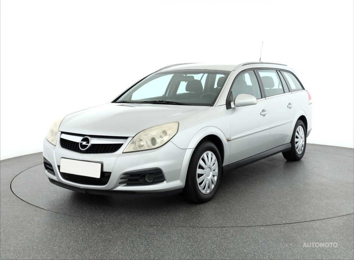 Opel Vectra, 2005 - pohled č. 3