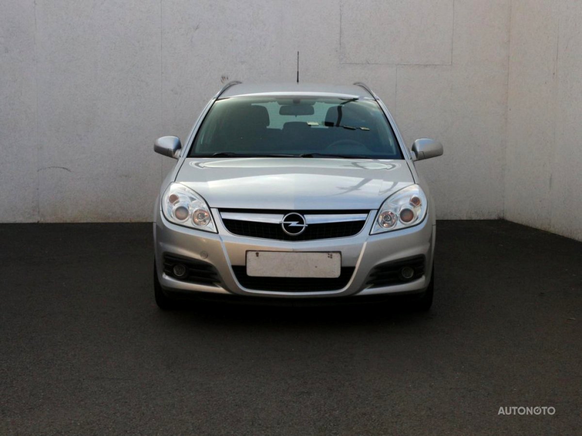 Opel Vectra, 2008 - pohled č. 2