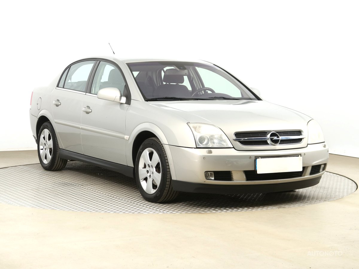 Opel Vectra, 2005 - pohled č. 1