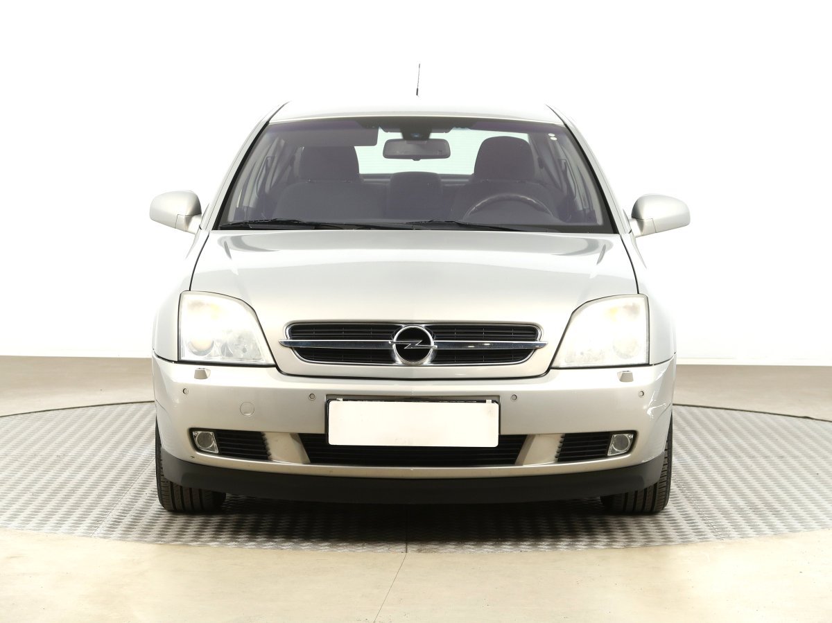 Opel Vectra, 2005 - pohled č. 2