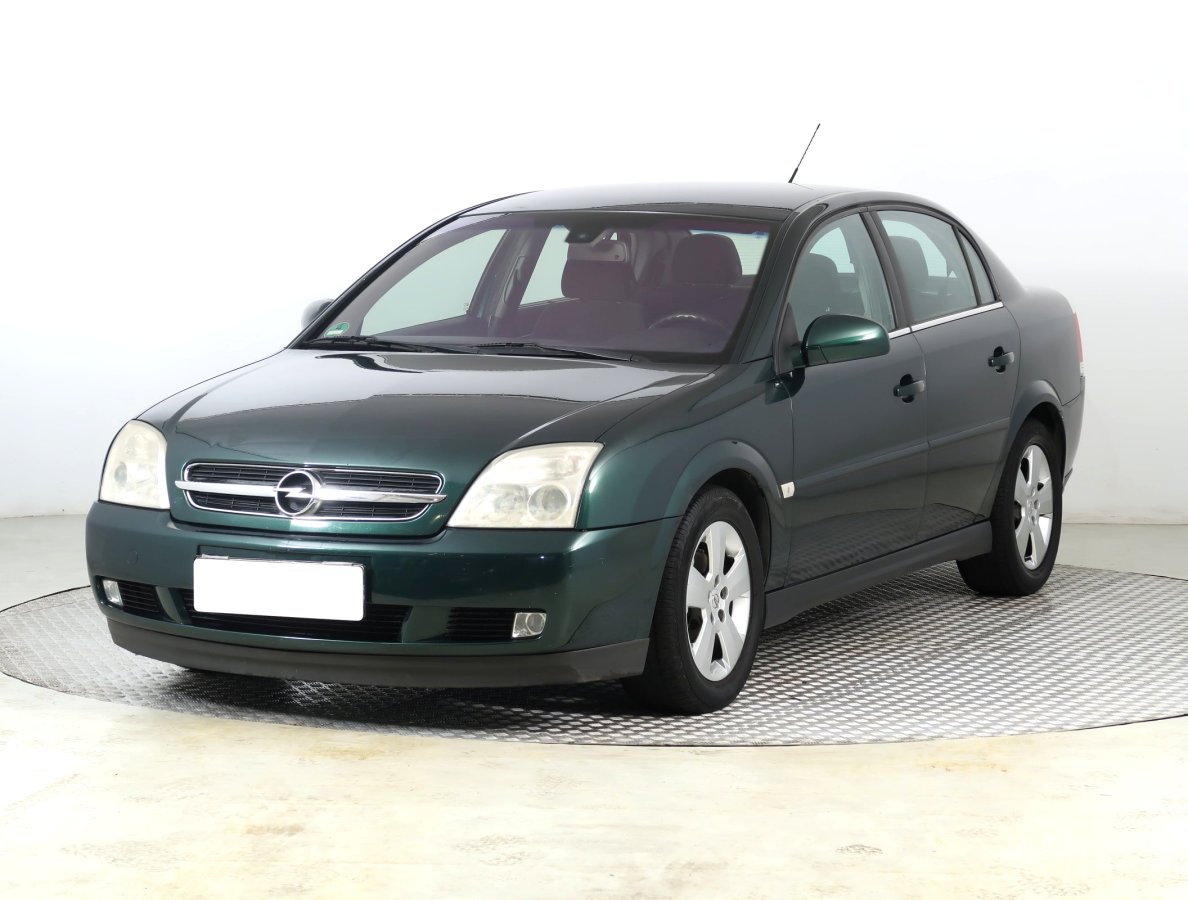 Opel Vectra, 2004 - pohled č. 3