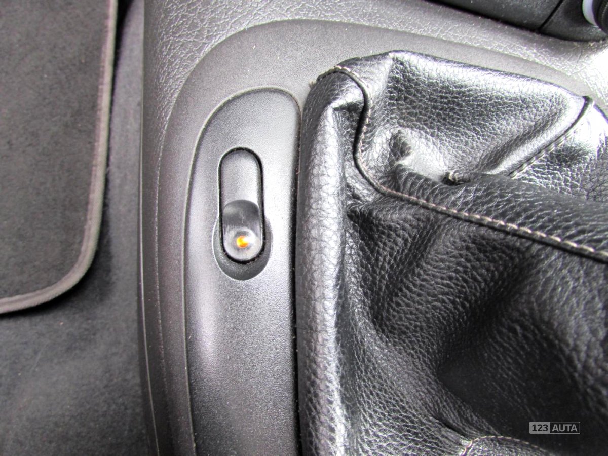 Opel Vectra, 1996 - pohled č. 23