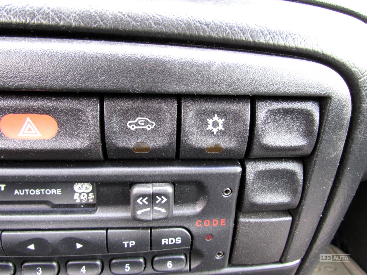 Opel Vectra, 1996 - pohled č. 24