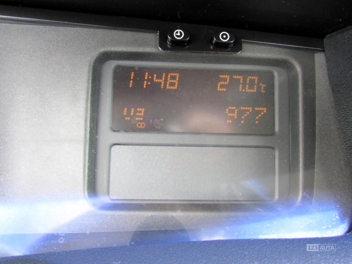 Opel Vectra, 1996 - pohled č. 25