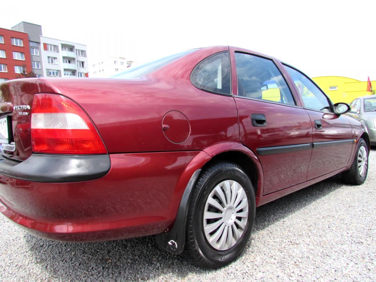 Opel Vectra, 1996 - pohled č. 31